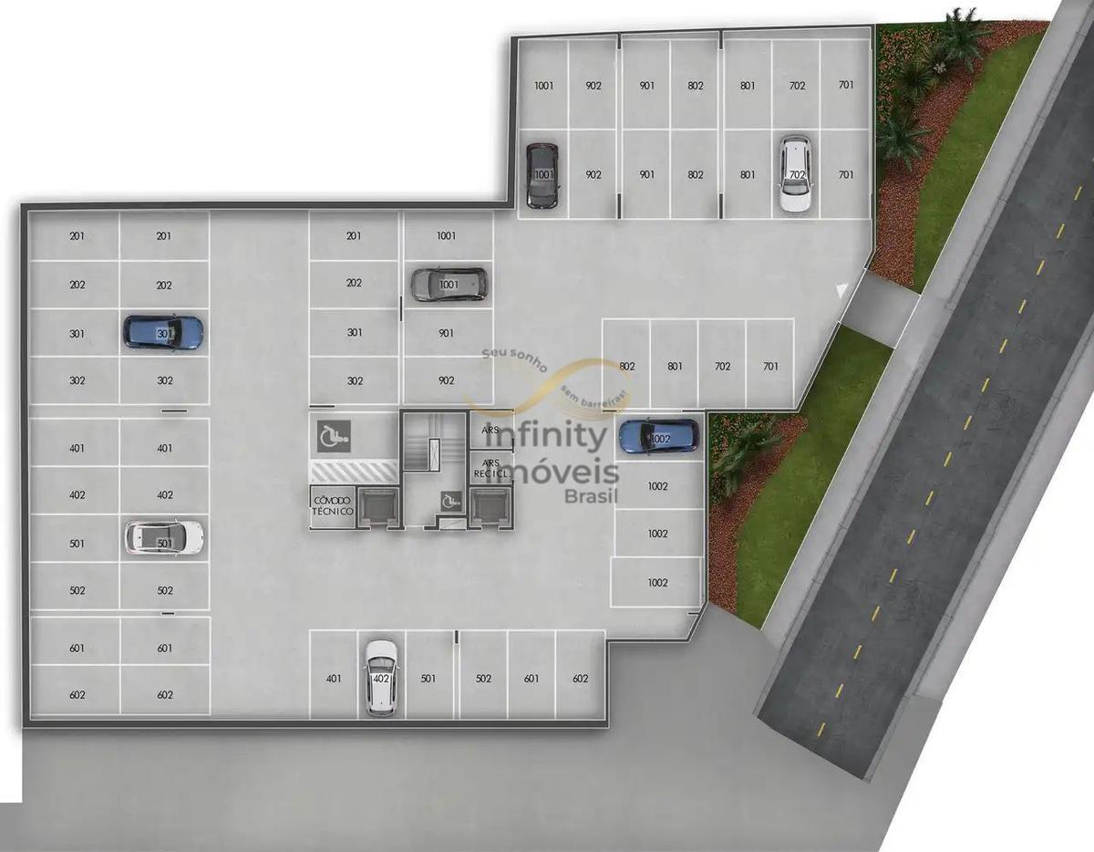 Apartamento, Anchieta, 4 Quartos