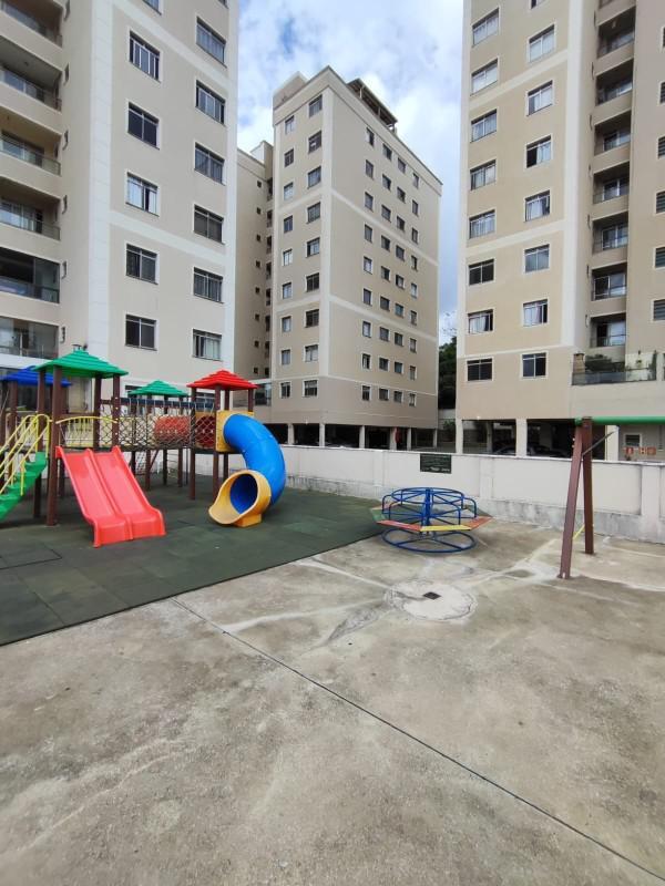 Apartamento, Castelo, 3 Quartos, 2 Vagas, 1 Suíte