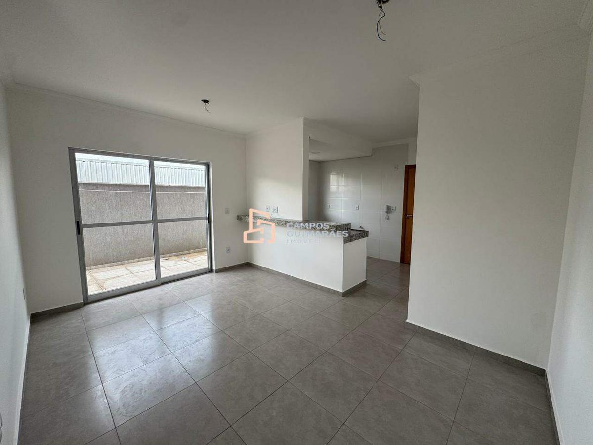 Apartamento, Milionários, 2 Quartos, 1 Vaga