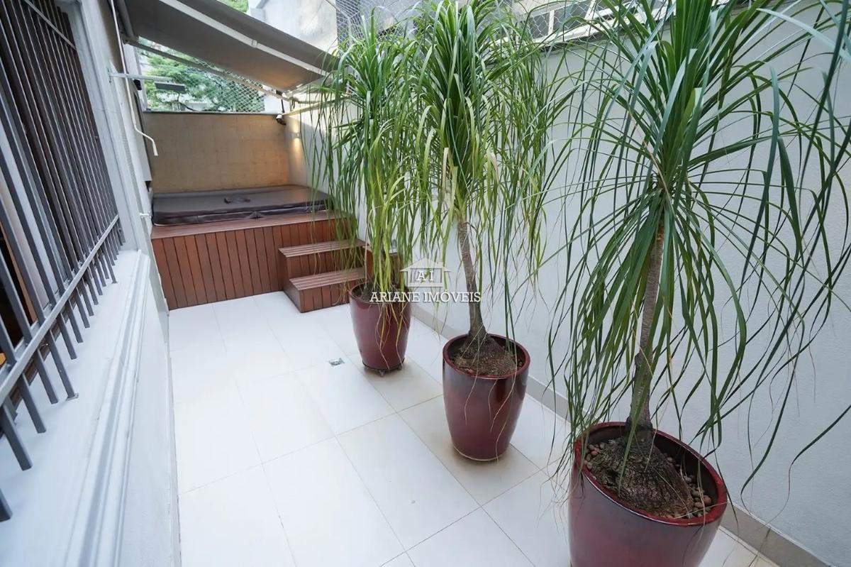 Apartamento, Lourdes, 4 Quartos, 3 Vagas, 2 Suítes