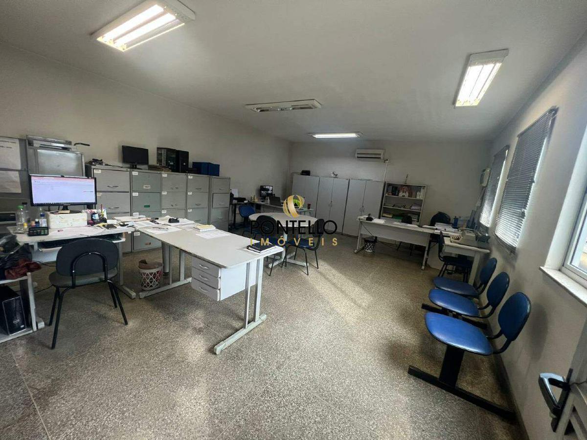 Galpão, Canaã, 0 Quarto, 20 Vagas