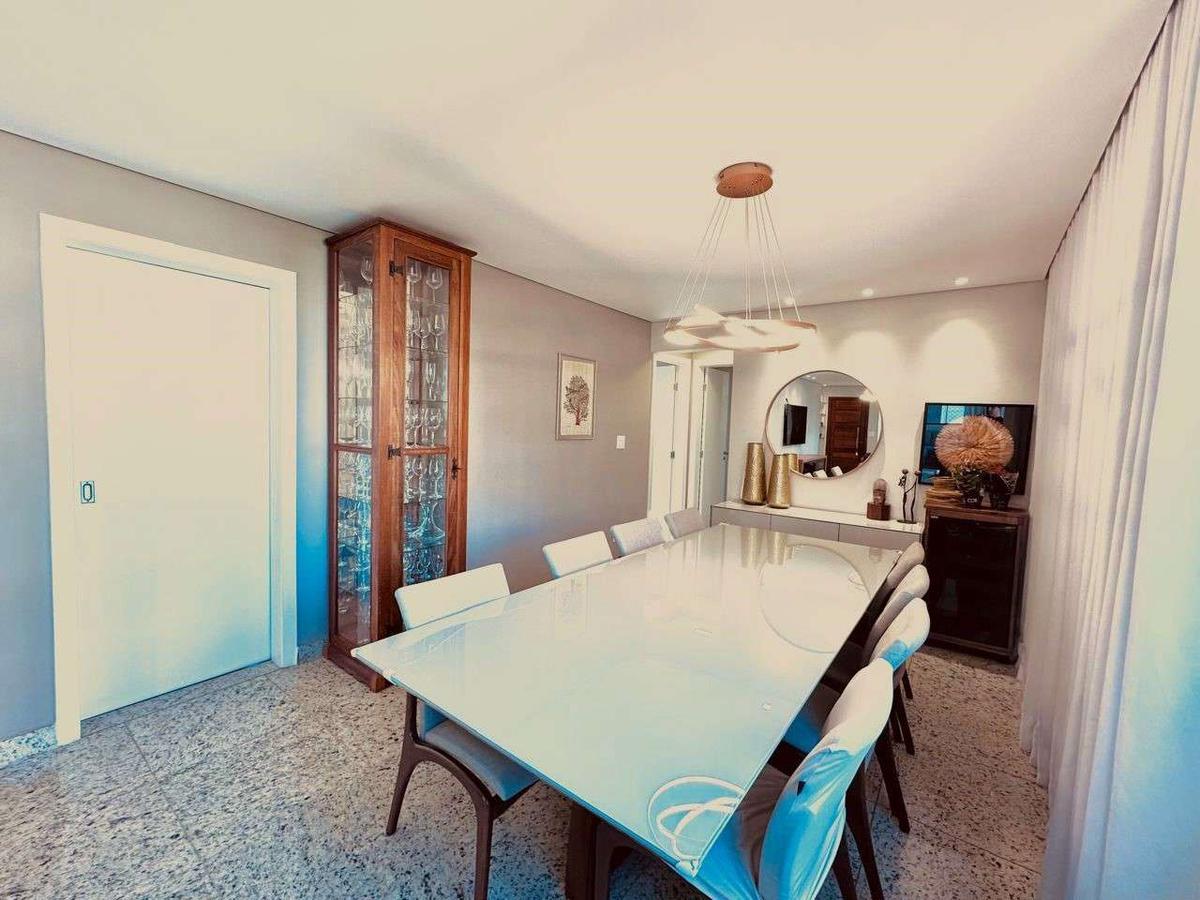 Apartamento, Serra, 4 Quartos, 3 Vagas, 1 Suíte