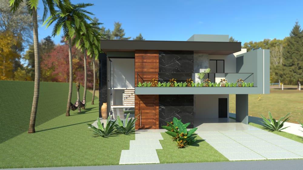 Lote, Condomínio Aldeias do Lago, 0 Quarto, 0 Vaga