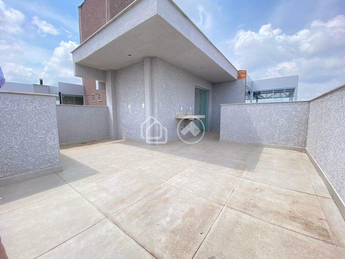 Cobertura, Padre Eustáquio, 2 Quartos, 3 Vagas, 1 Suíte