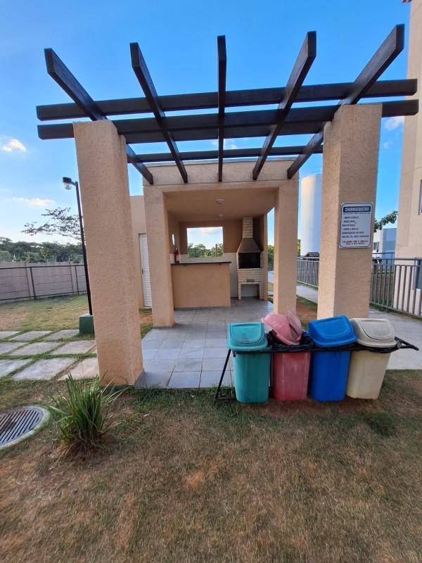 Apartamento, Nova Pampulha, 2 Quartos, 1 Vaga