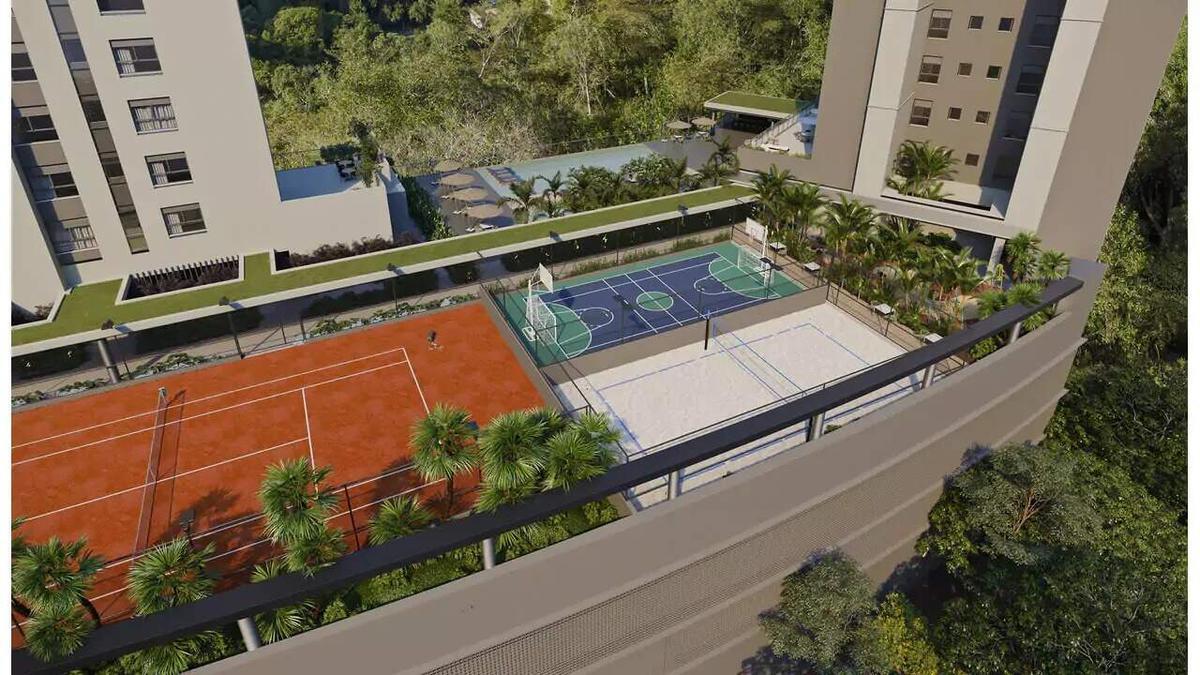 Apartamento, Vila da Serra, 4 Quartos, 4 Vagas