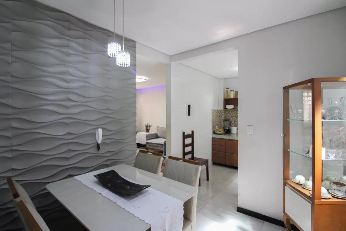 Casa, Dona Clara, 3 Quartos, 1 Vaga