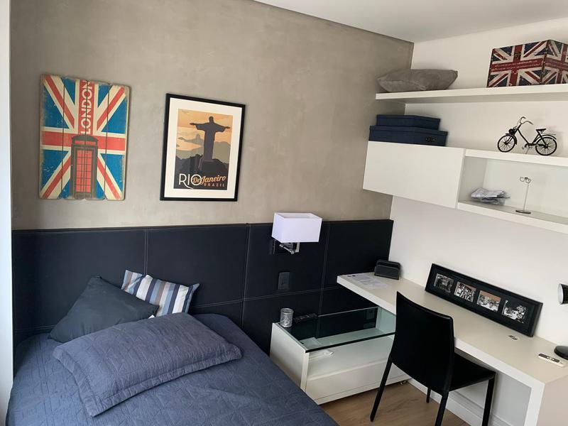 Apartamento, Santo Agostinho, 3 Quartos, 3 Vagas, 3 Suítes