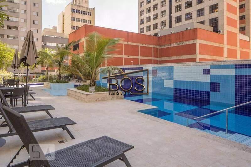 Apartamento, Centro, 2 Quartos, 2 Vagas, 1 Suíte