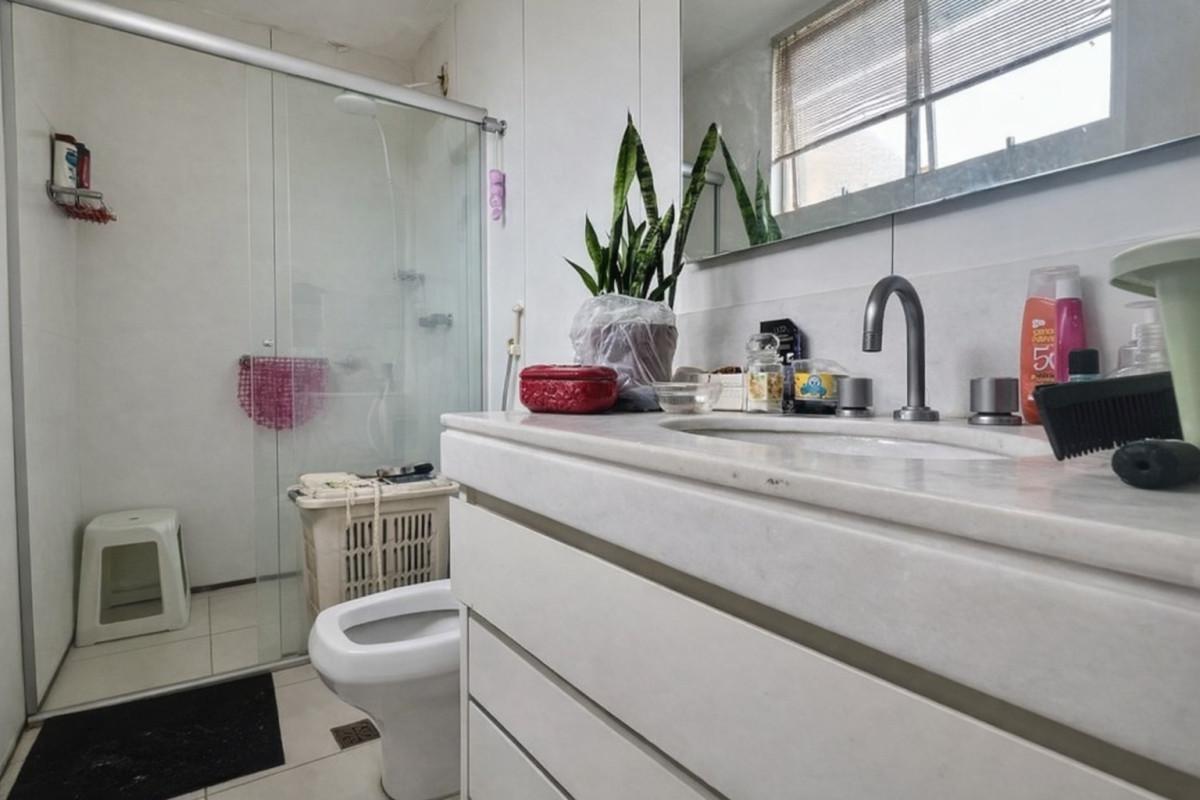 Apartamento, Sion, 4 Quartos, 2 Vagas, 1 Suíte