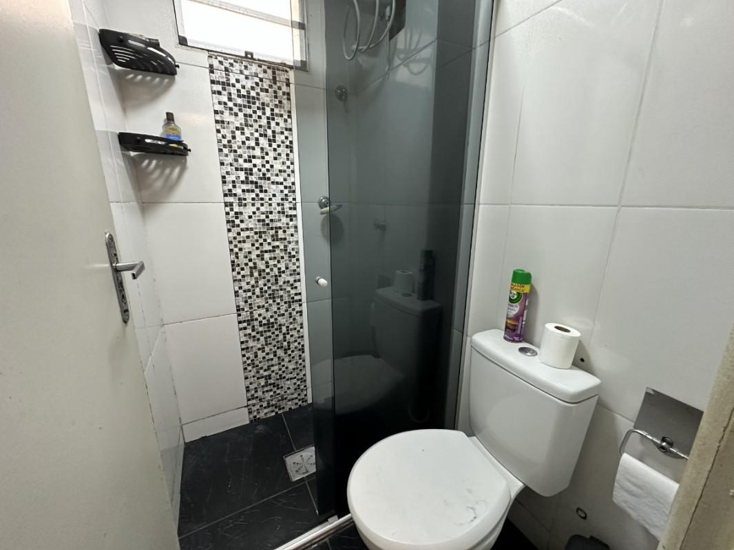Apartamento, Kennedy, 2 Quartos, 1 Vaga