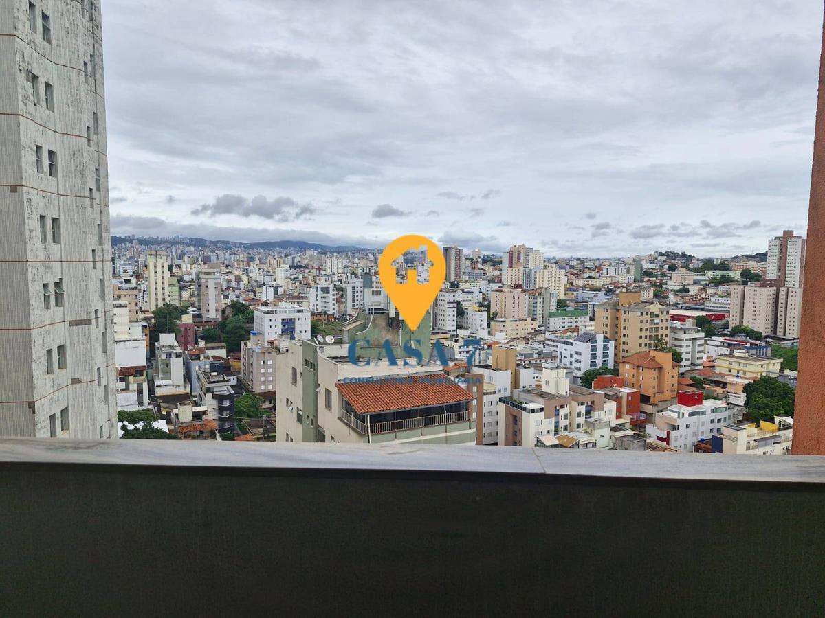 Apartamento, Sagrada Família, 3 Quartos, 1 Vaga, 1 Suíte