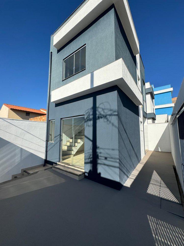 Casa, Santo Antônio, 2 Quartos, 1 Vaga