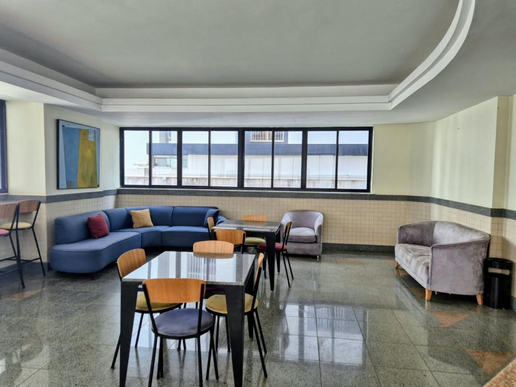 Apartamento, Carmo, 1 Quarto, 1 Vaga, 1 Suíte