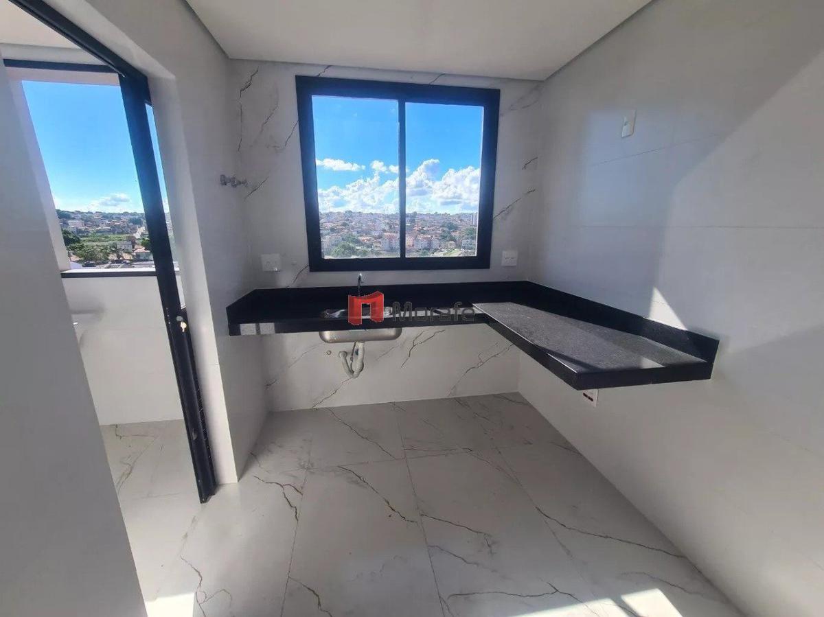 Apartamento, Santa Amélia, 3 Quartos, 4 Vagas, 1 Suíte