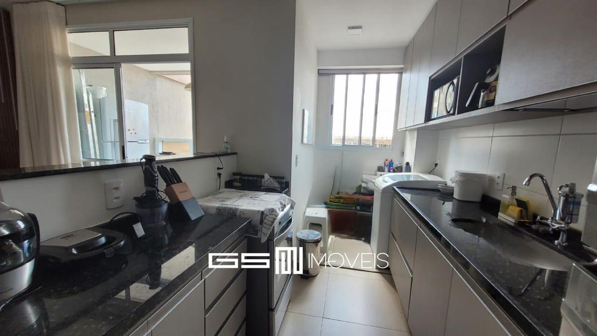 Apartamento, Nova Suíssa, 3 Quartos, 2 Vagas, 1 Suíte