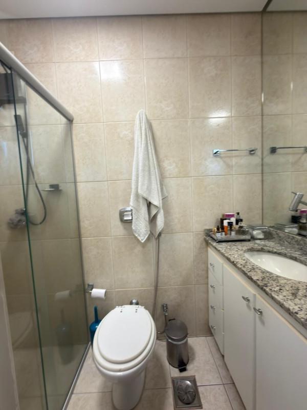 Cobertura, Castelo, 2 Quartos, 2 Vagas, 1 Suíte