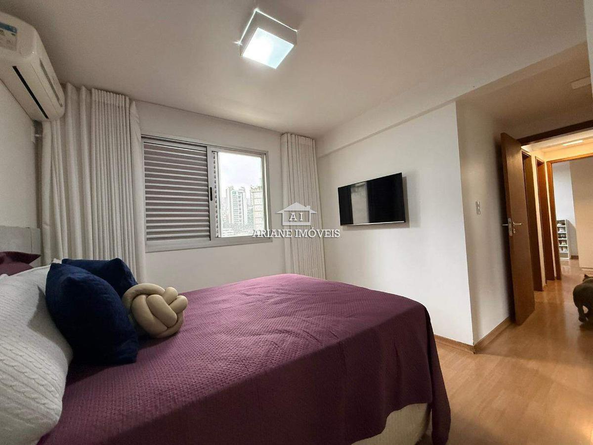 Apartamento, Coração de Jesus, 3 Quartos, 2 Vagas, 1 Suíte