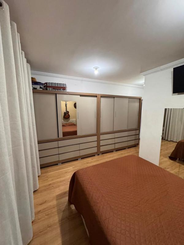 Casa, Jardim Vera Cruz, 3 Quartos, 1 Vaga, 1 Suíte