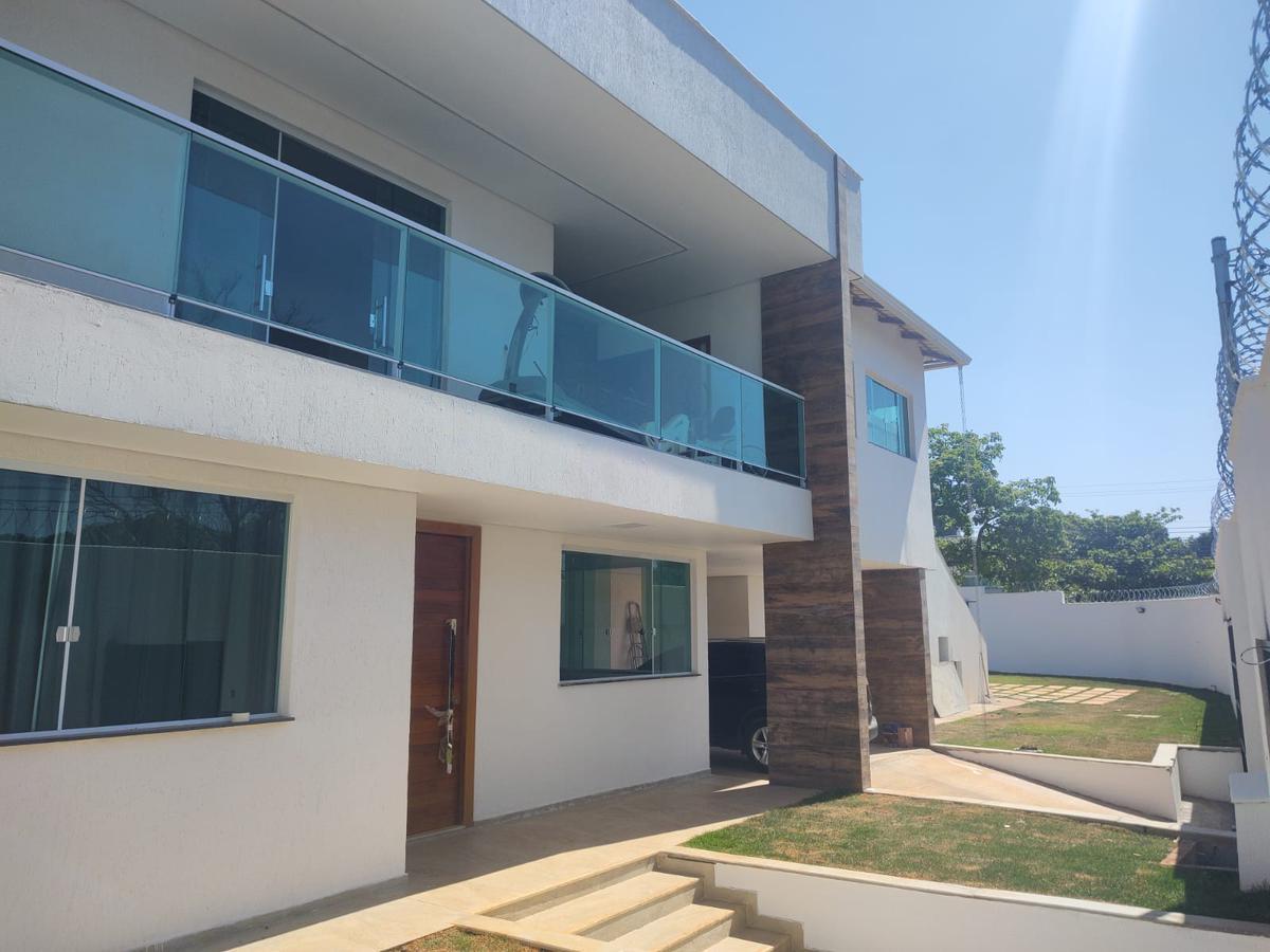 Casa, Cidade Praia Angélica II, 4 Quartos, 7 Vagas, 4 Suítes