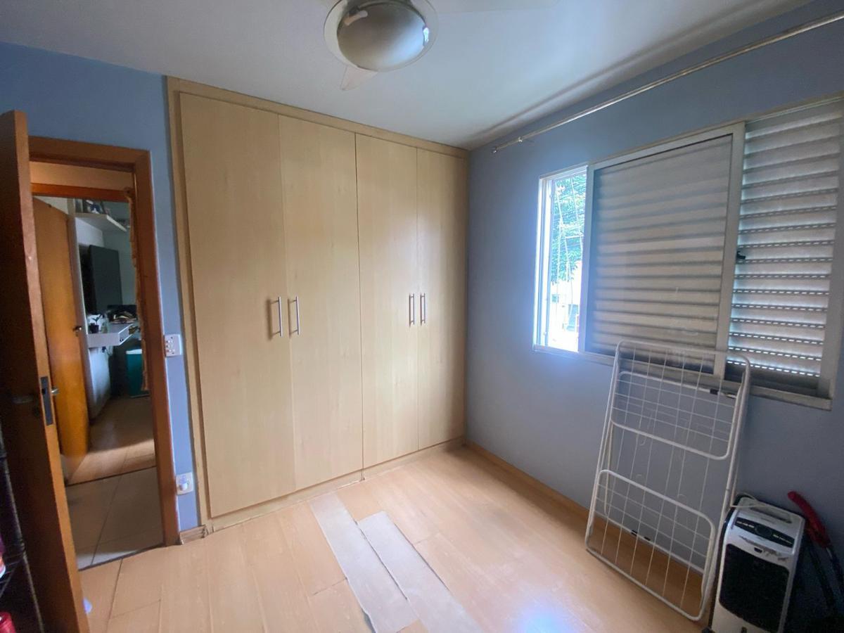 Apartamento, Floresta, 3 Quartos, 1 Vaga, 1 Suíte