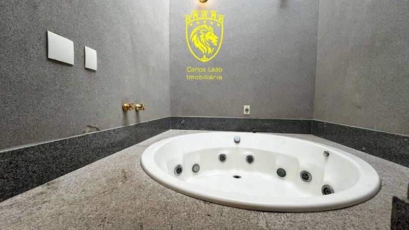 Casa, São Luiz (pampulha), 5 Quartos, 11 Vagas, 4 Suítes