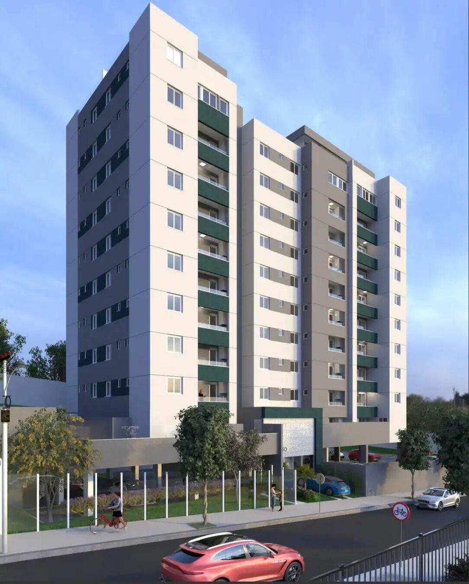 Apartamento, Castelo, 2 Quartos, 2 Vagas, 1 Suíte