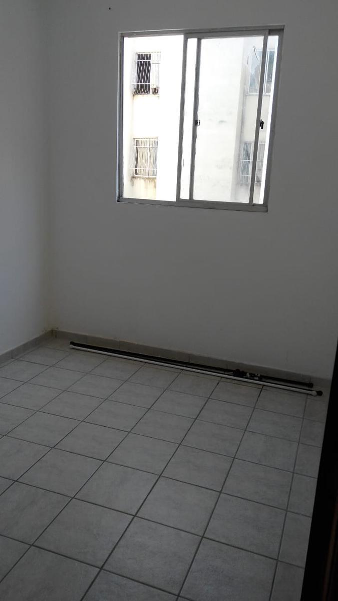 Apartamento, Jacqueline, 2 Quartos, 1 Vaga