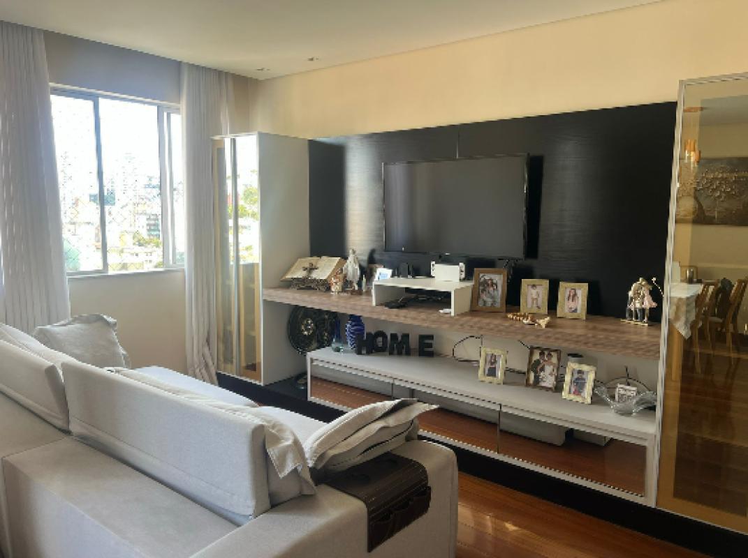Apartamento, Grajaú, 3 Quartos, 1 Vaga, 1 Suíte