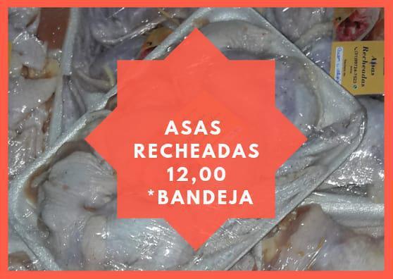 Asas Recheadas