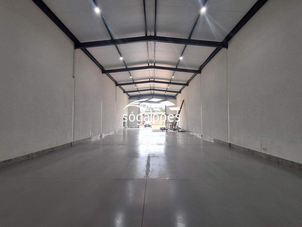 Galpão, Jardim Canadá, 4 Vagas