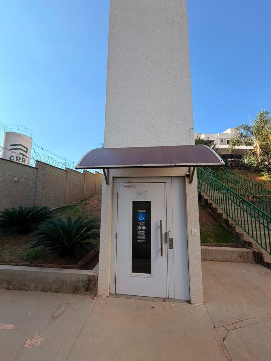 Apartamento, São Damião, 2 Quartos, 1 Vaga