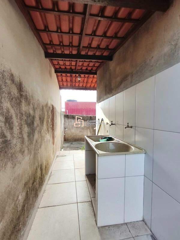 Casa, Eldorado (parque Durval de Barros), 2 Quartos, 2 Vagas