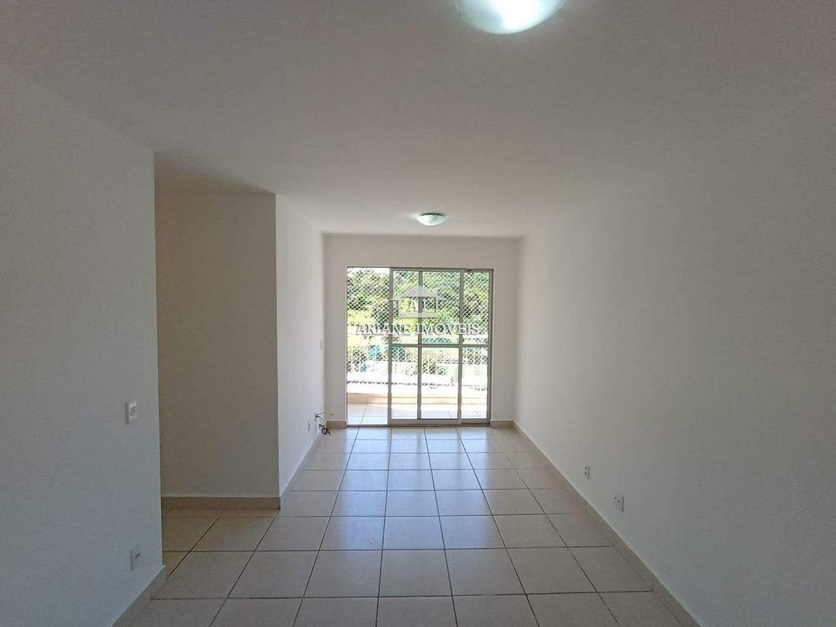 Apartamento, Paquetá, 3 Quartos, 2 Vagas, 1 Suíte