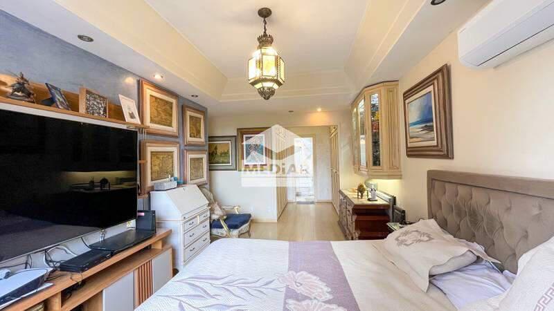 Apartamento, Funcionários, 4 Quartos, 2 Vagas, 1 Suíte