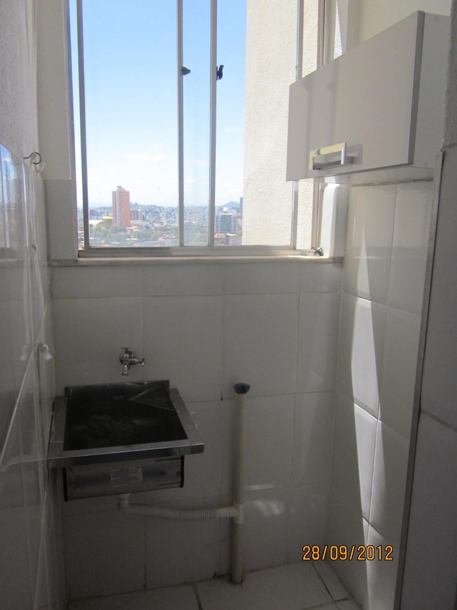Apartamento, Concórdia, 2 Quartos, 1 Vaga