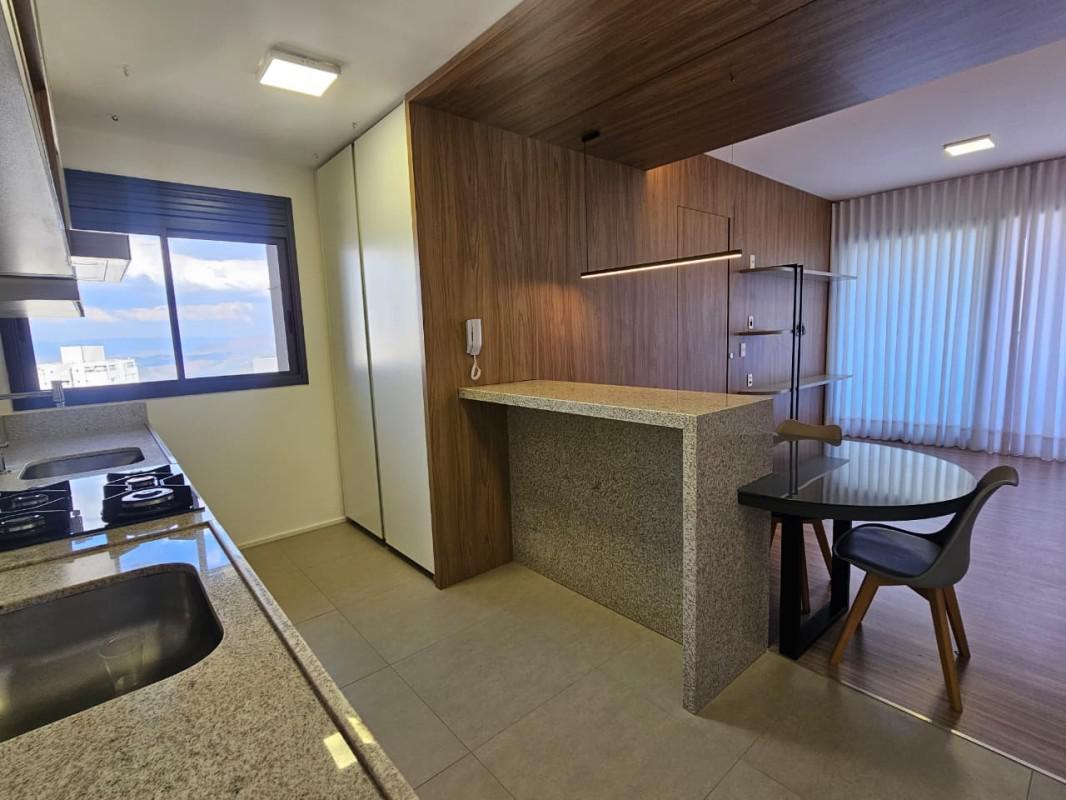 Apartamento, Vila da Serra, 2 Quartos, 2 Vagas, 1 Suíte