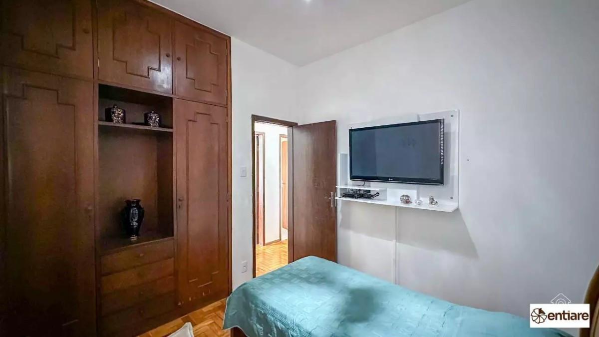 Apartamento, Alto Barroca, 3 Quartos, 1 Vaga