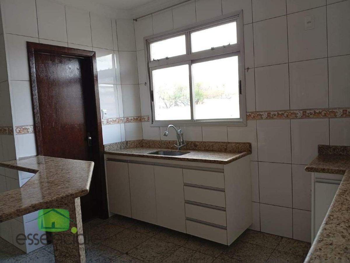 Apartamento, Novo Eldorado, 3 Quartos, 3 Vagas, 1 Suíte