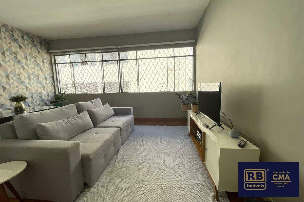 Apartamento, Santo Agostinho, 3 Quartos, 1 Vaga, 1 Suíte