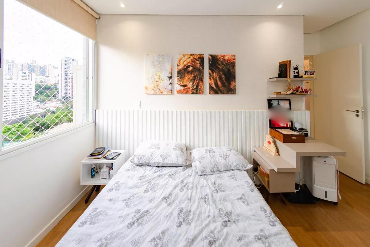 Apartamento, Vila Paris, 3 Quartos, 2 Vagas, 1 Suíte