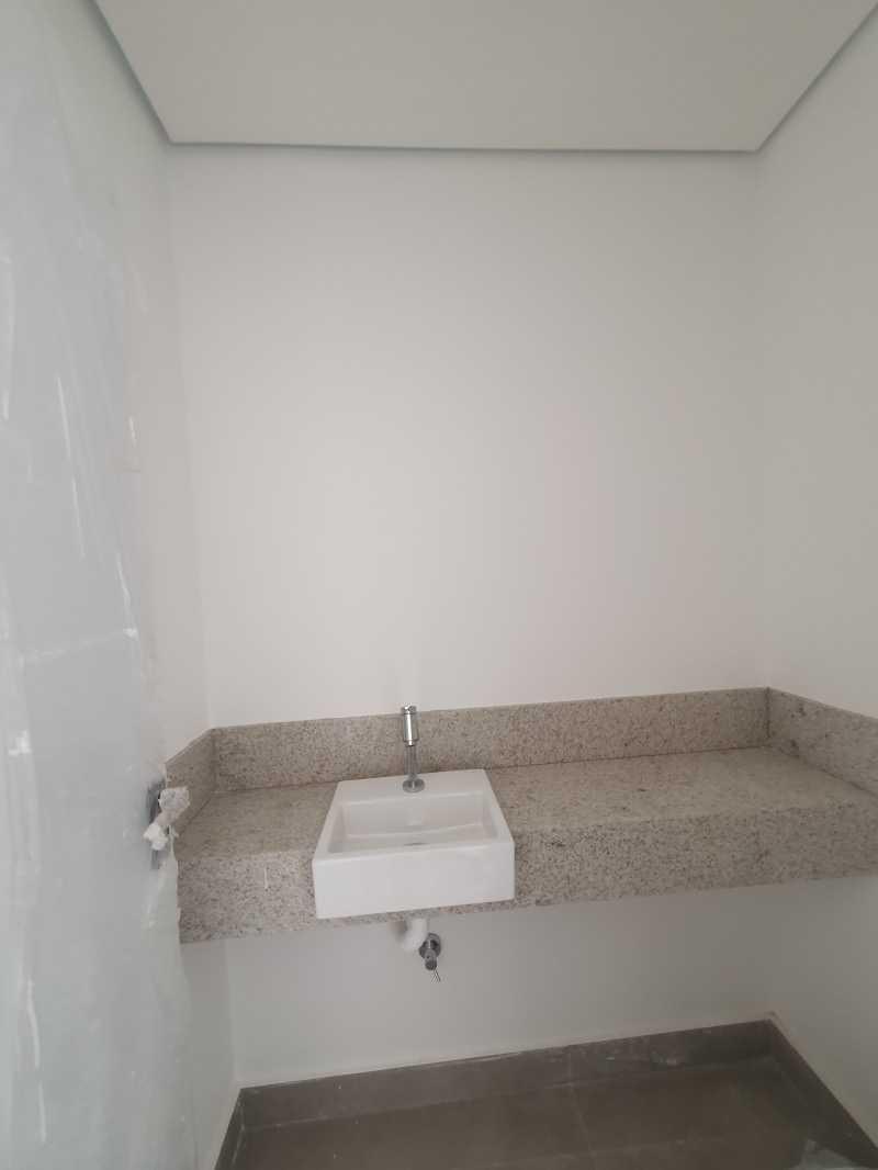 Cobertura, Prado, 3 Quartos, 2 Vagas, 1 Suíte