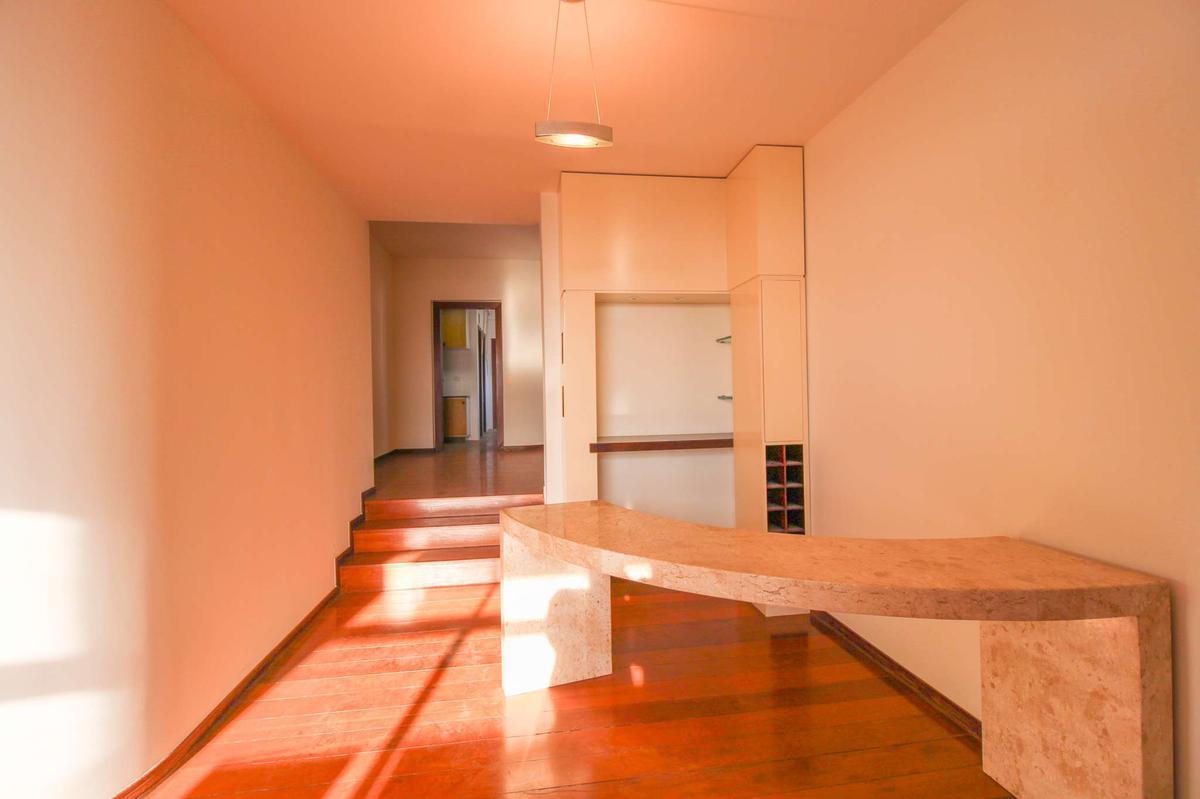 Apartamento, Funcionários, 4 Quartos, 2 Vagas, 1 Suíte
