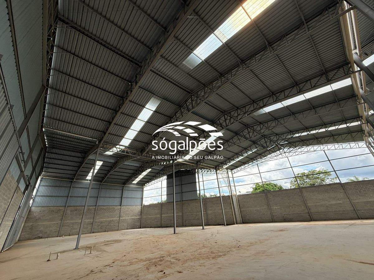 Galpão, Bandeirinhas