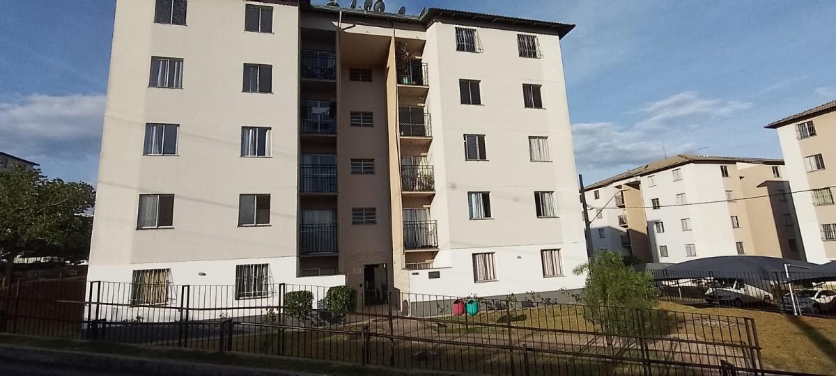 Apartamento, Acaiaca, 3 Quartos, 1 Vaga
