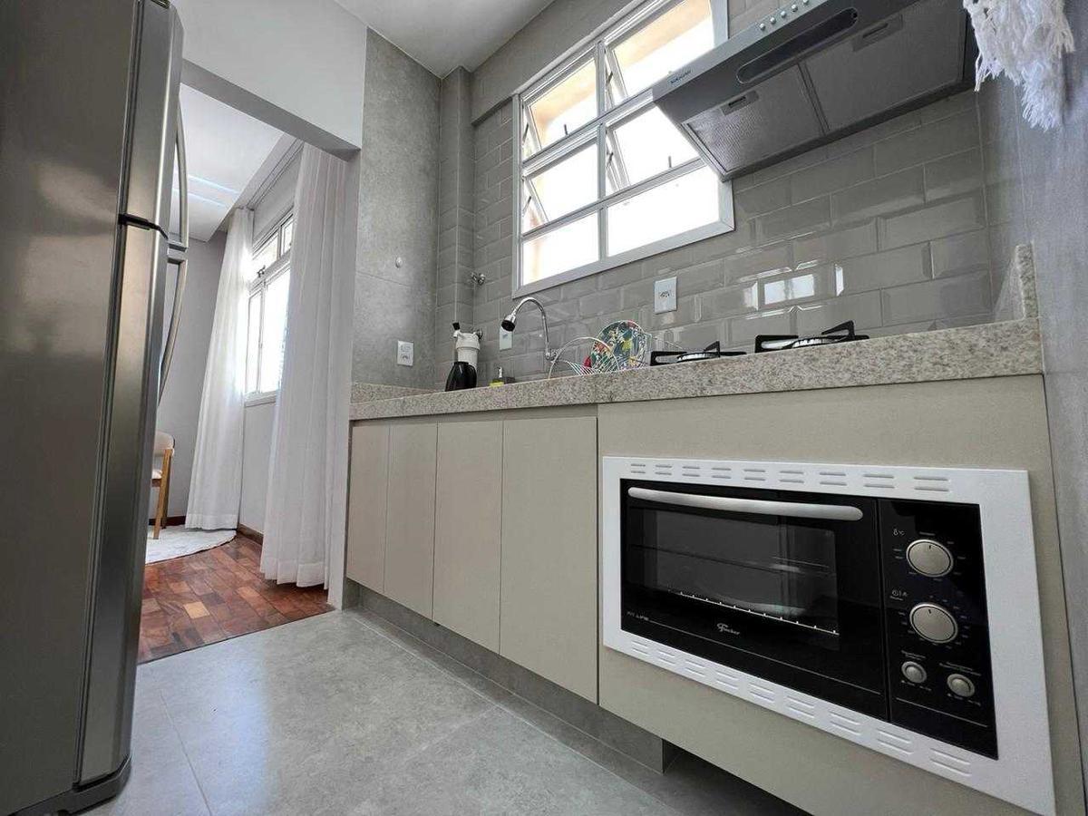 Apartamento, Jardim América, 2 Quartos, 1 Vaga