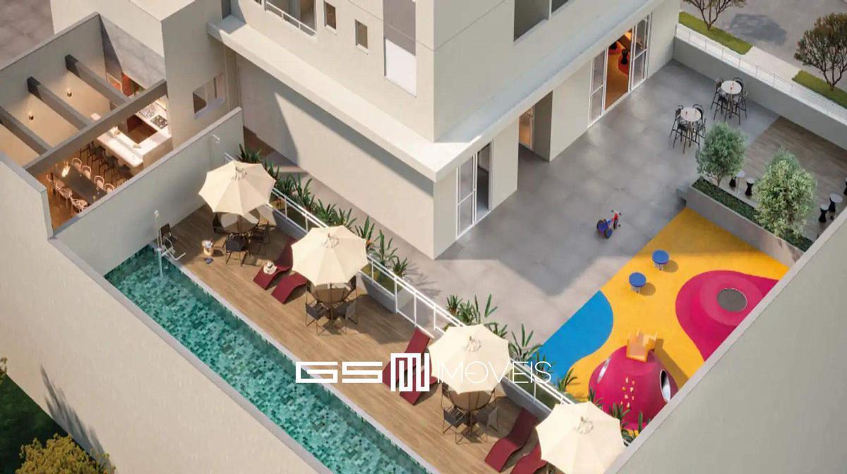 Apartamento, São Bento, 2 Quartos, 2 Vagas, 1 Suíte