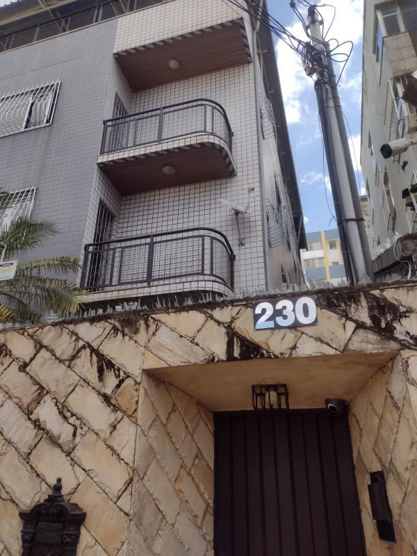 Apartamento, Jardim América, 3 Quartos, 4 Vagas, 1 Suíte