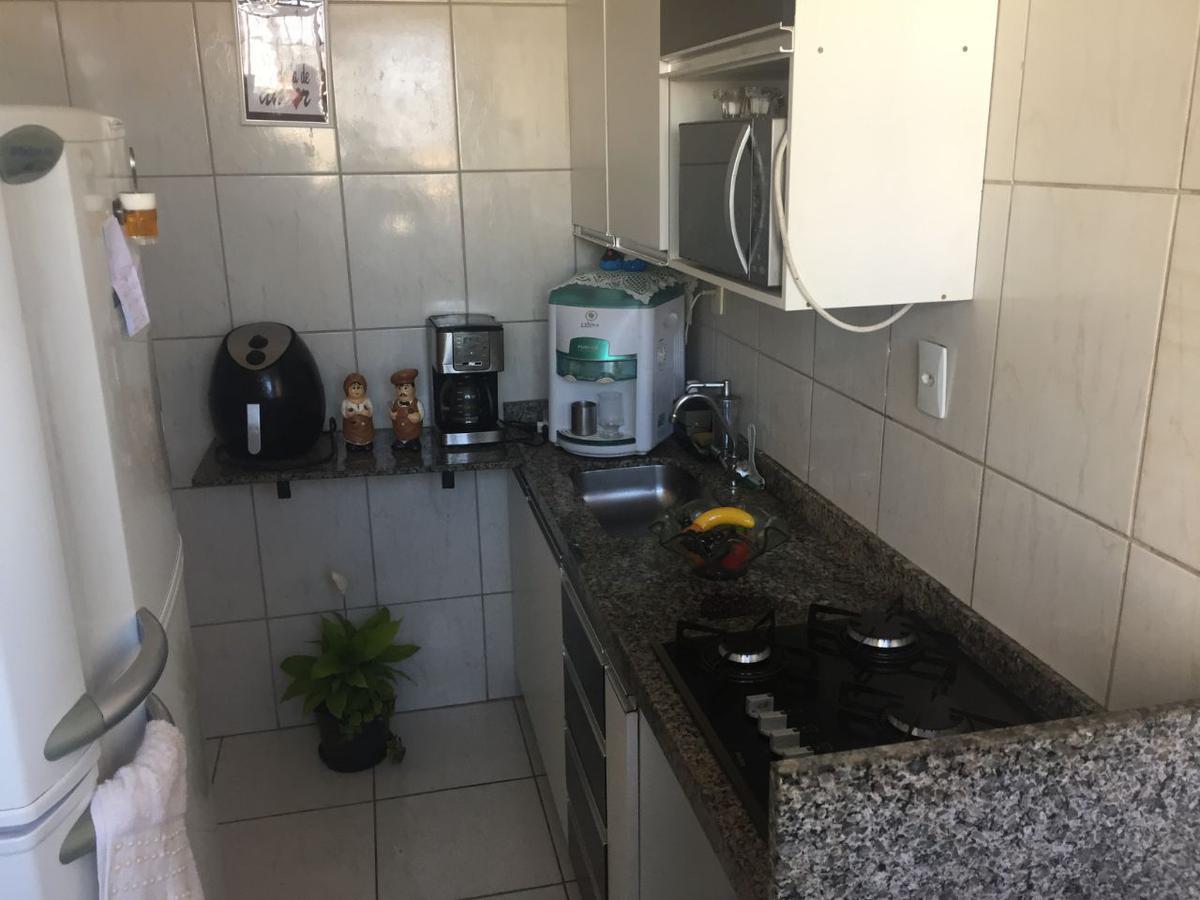Apartamento, Bom Jesus, 2 Quartos, 1 Vaga