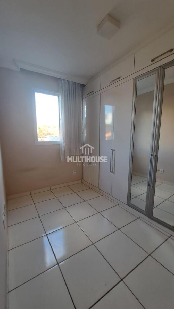 Apartamento, Santa Branca, 2 Quartos, 1 Vaga, 1 Suíte